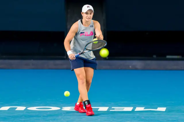 Ashleigh Barty