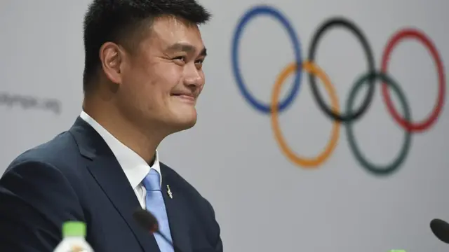 Yao Ming