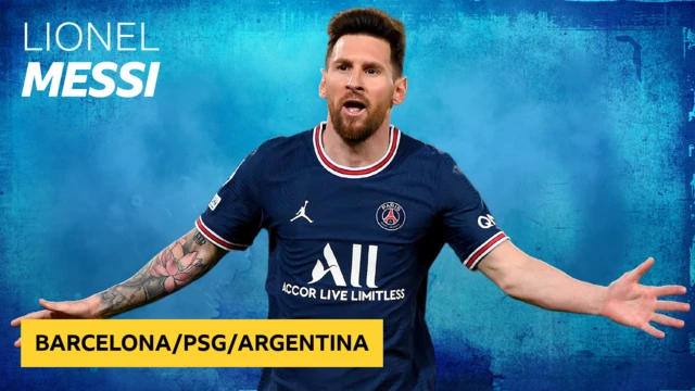 Lionel Messi