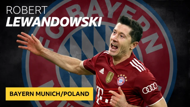 Robert Lewandowski