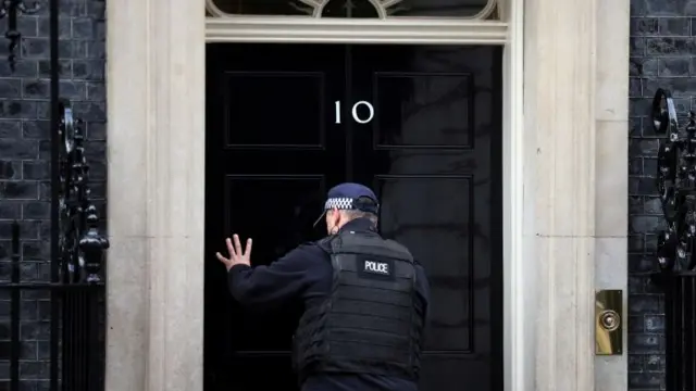 10 Downing Street