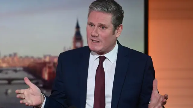 Keir Starmer