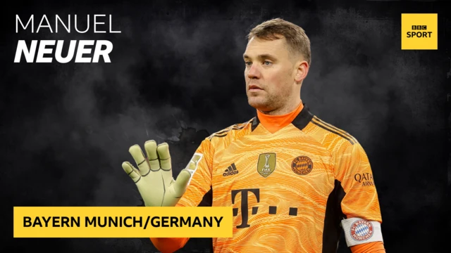Manuel Neuer