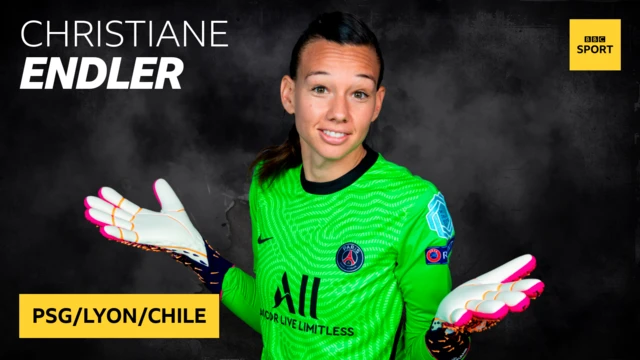 Christiane Endler