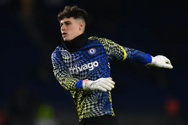 Kepa Arrizabalaga
