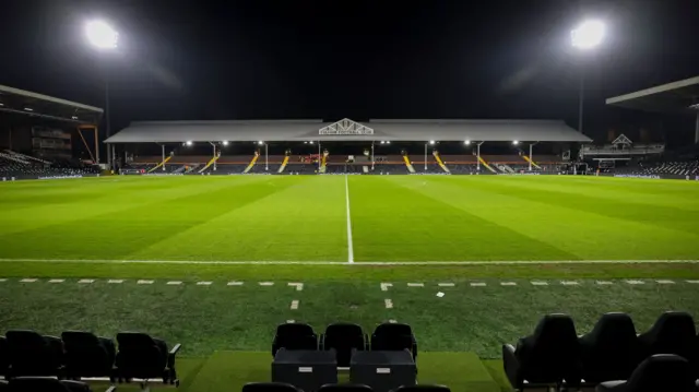 Craven Cottage