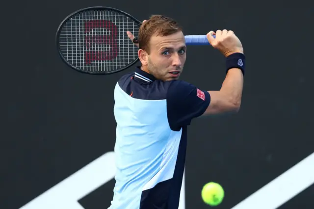 Dan Evans