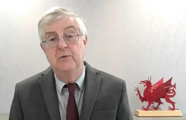 Mark Drakeford