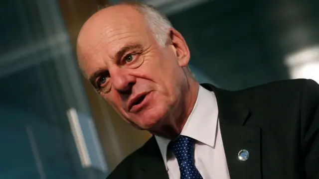 Dr David Nabarro