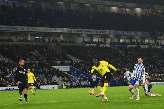 Romelu Lukaku