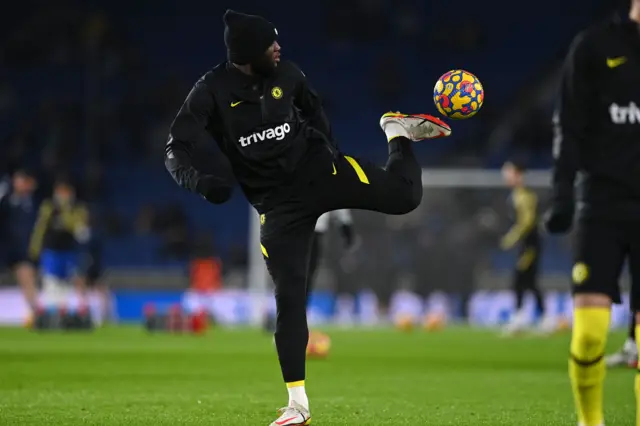 Romelu Lukaku