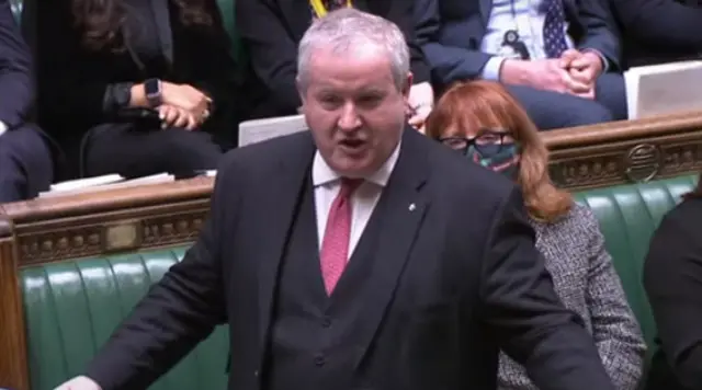 Ian Blackford