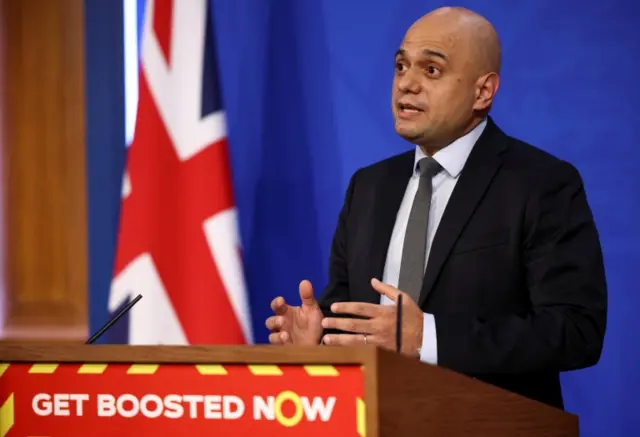 Sajid Javid