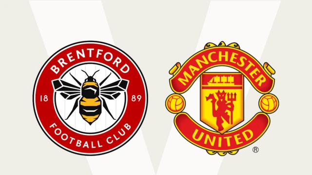 Brentford v Man Utd