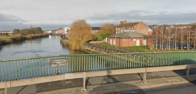 River Trent, Gainsborough