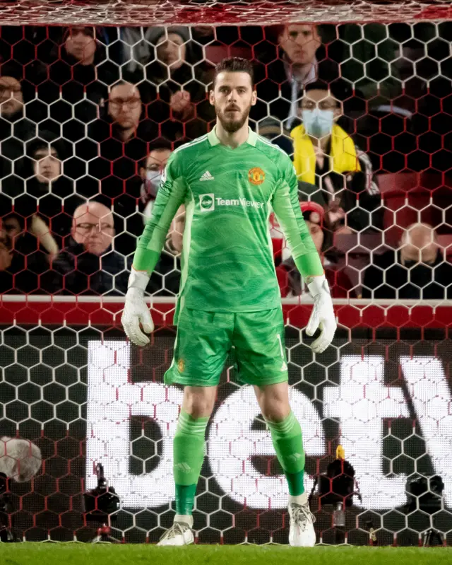 David de Gea