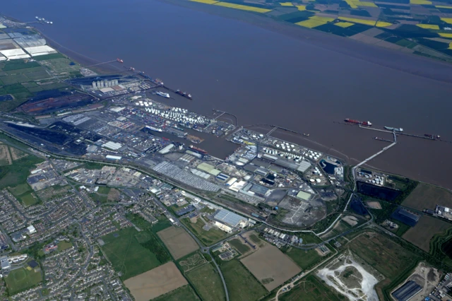 Port of Immingham