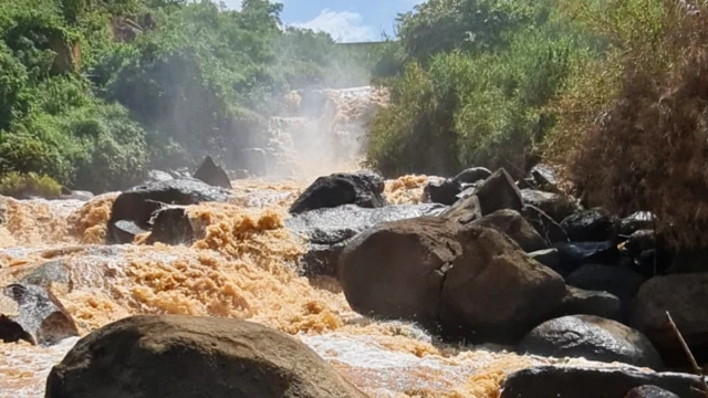 The River Yala