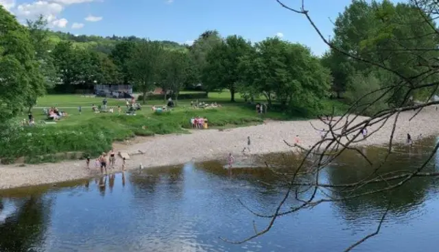 River Wharfe