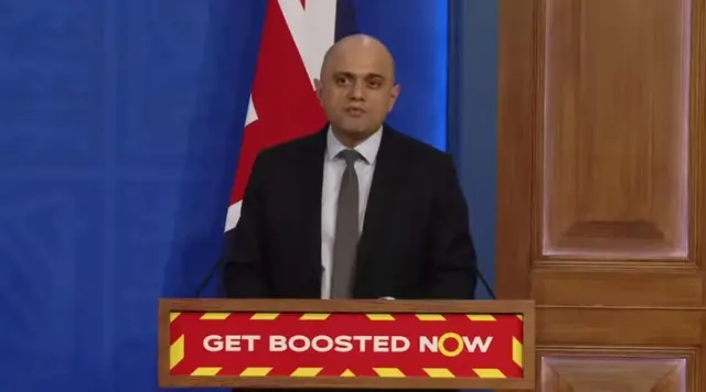 Sajid Javid