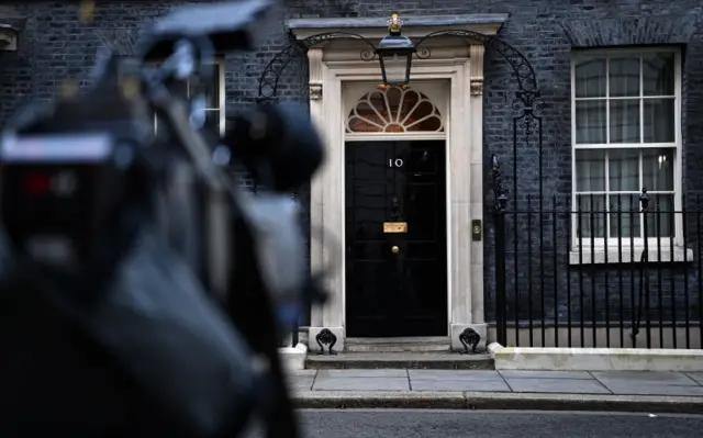 No 10 Downing Street