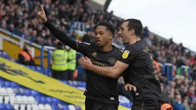 QPR celebrate