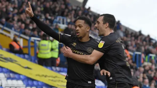 QPR celebrate