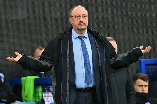 Rafa Benitez