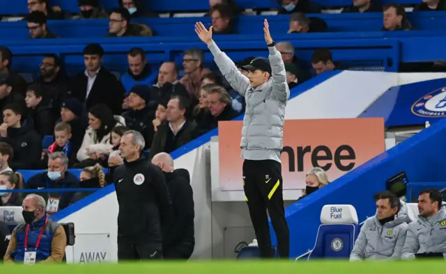 Thomas Tuchel, Chelsea, Liverpool