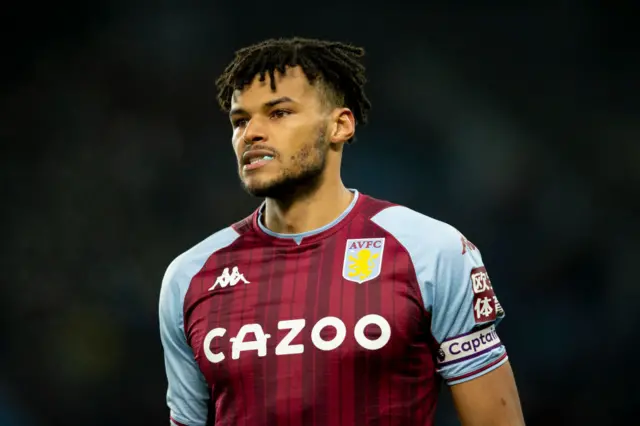 Tyrone Mings