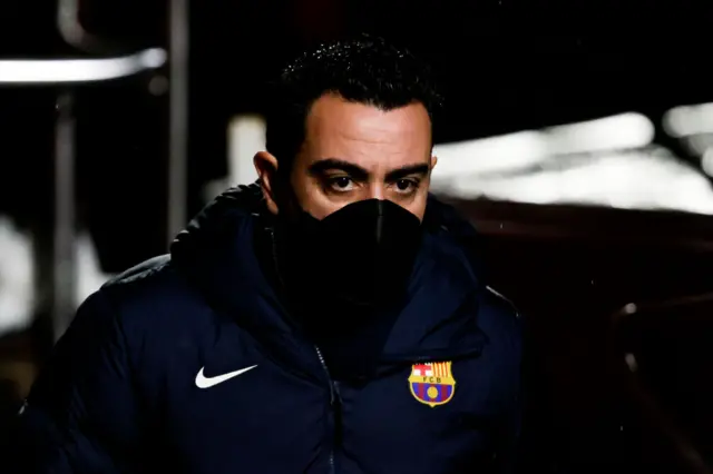 Xavi, Barcelona