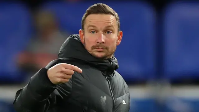 Pep Lijnders