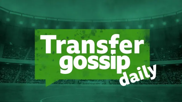 Transfer Gossip Daily