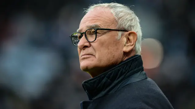 Claudio Ranieri