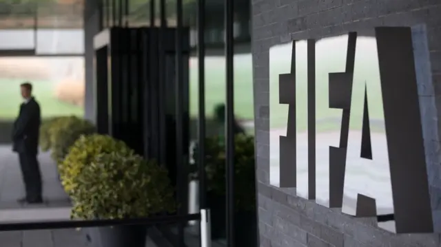 Fifa headquarters