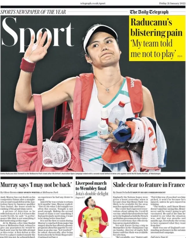 Daily Telegraph