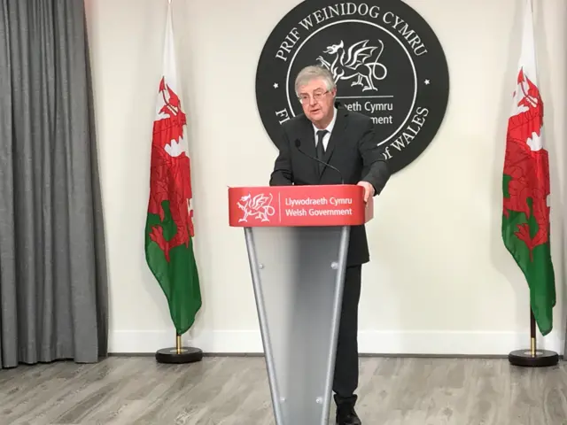 Mark Drakeford