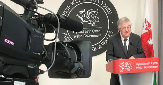 Mark Drakeford