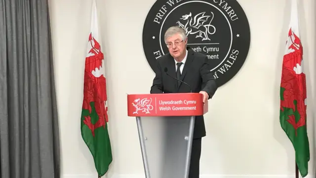 Mark Drakeford