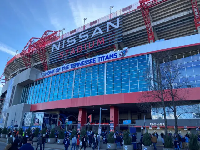 Nissan Stadium