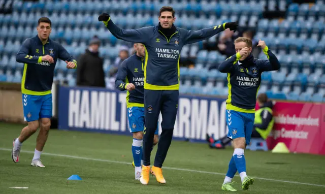 Kilmarnock forward Kyle Lafferty