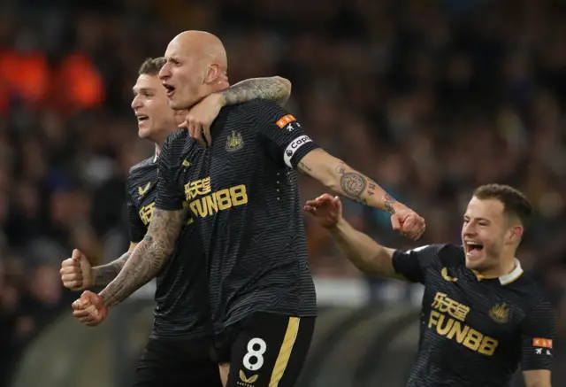 Jonjo Shelvey