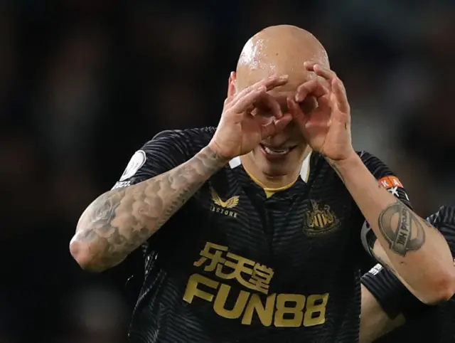 Jonjo Shelvey