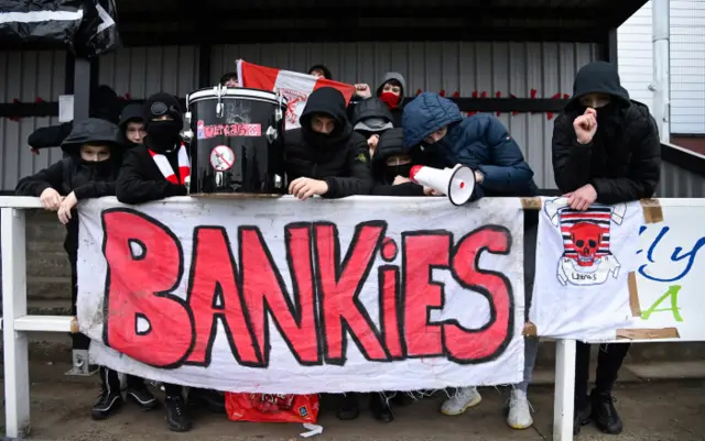 Clydebank Ultras