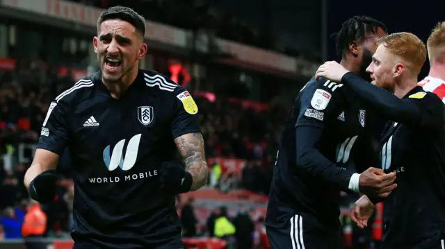 Fulham win