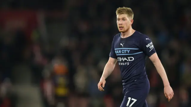 Kevin de Bruyne