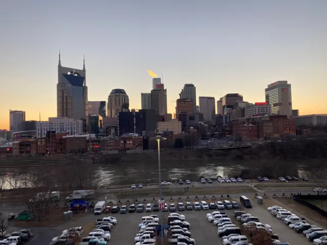 Nissan Stadium