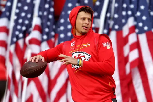 Patrick Mahomes