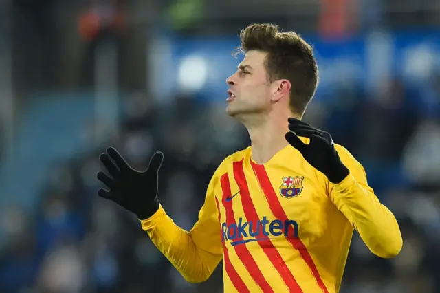 Gerard Pique