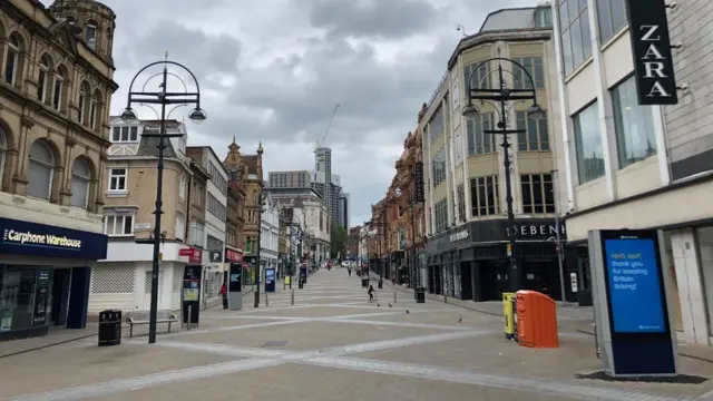 Briggate, Leeds